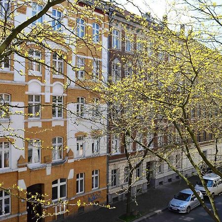 Schoener Wohnen Im Denkmal - Grosszuegig Geschnitten, Kostenfreies Wlan 莱比锡 外观 照片