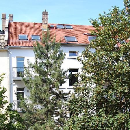 Schoener Wohnen Im Denkmal - Grosszuegig Geschnitten, Kostenfreies Wlan 莱比锡 外观 照片
