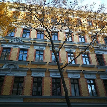 Schoener Wohnen Im Denkmal - Grosszuegig Geschnitten, Kostenfreies Wlan 莱比锡 外观 照片