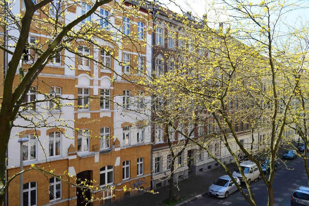 Schoener Wohnen Im Denkmal - Grosszuegig Geschnitten, Kostenfreies Wlan 莱比锡 外观 照片