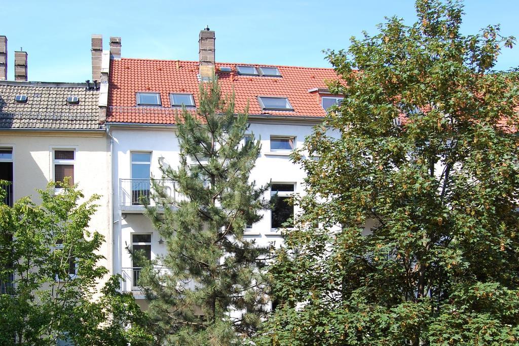 Schoener Wohnen Im Denkmal - Grosszuegig Geschnitten, Kostenfreies Wlan 莱比锡 外观 照片