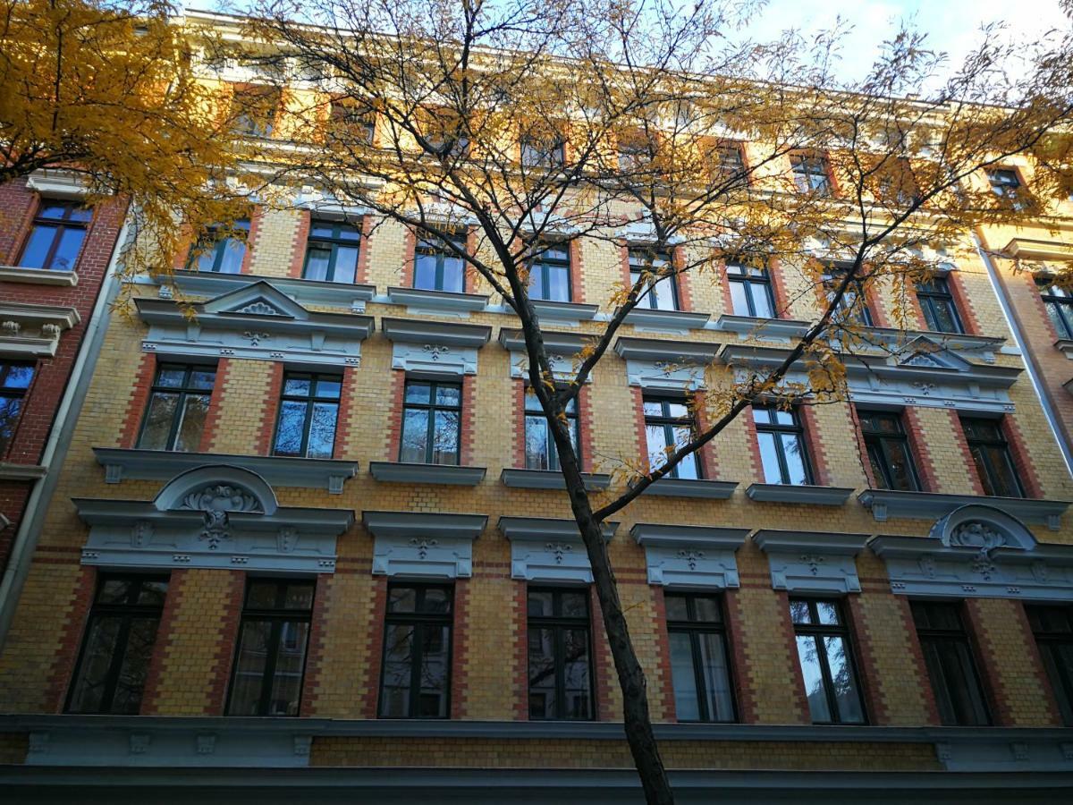 Schoener Wohnen Im Denkmal - Grosszuegig Geschnitten, Kostenfreies Wlan 莱比锡 外观 照片