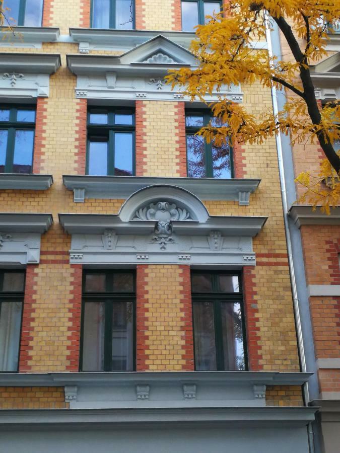 Schoener Wohnen Im Denkmal - Grosszuegig Geschnitten, Kostenfreies Wlan 莱比锡 外观 照片
