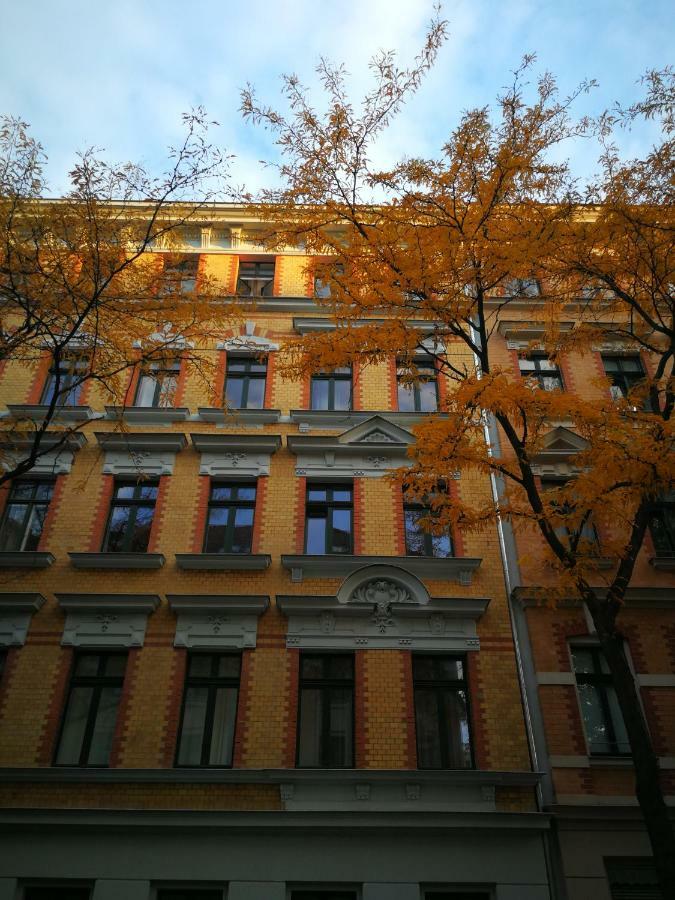 Schoener Wohnen Im Denkmal - Grosszuegig Geschnitten, Kostenfreies Wlan 莱比锡 外观 照片